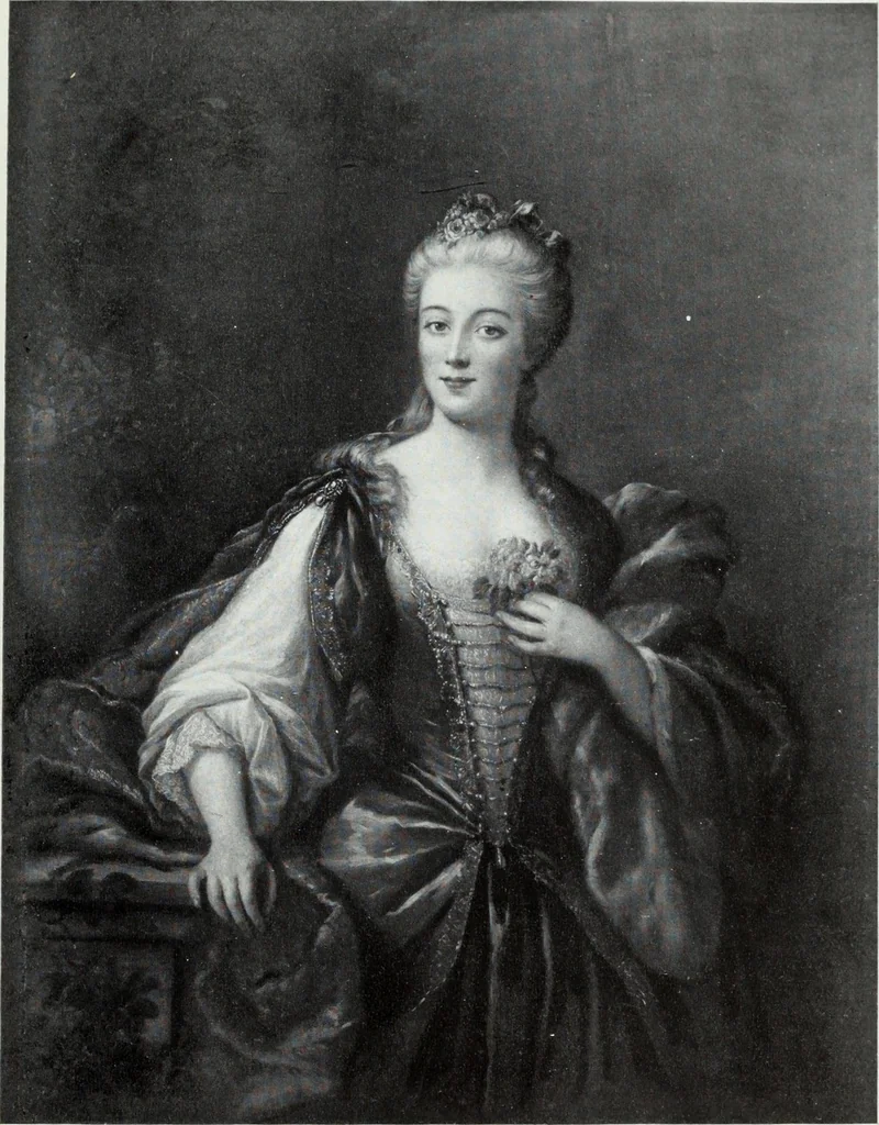 An illustration from Illustrated catalogue of the highly important collection of foreign and American paintings, to be sold at unrestricted public sale in the grand ballroom of the Plaza Hotel .., 1913, leaf 330