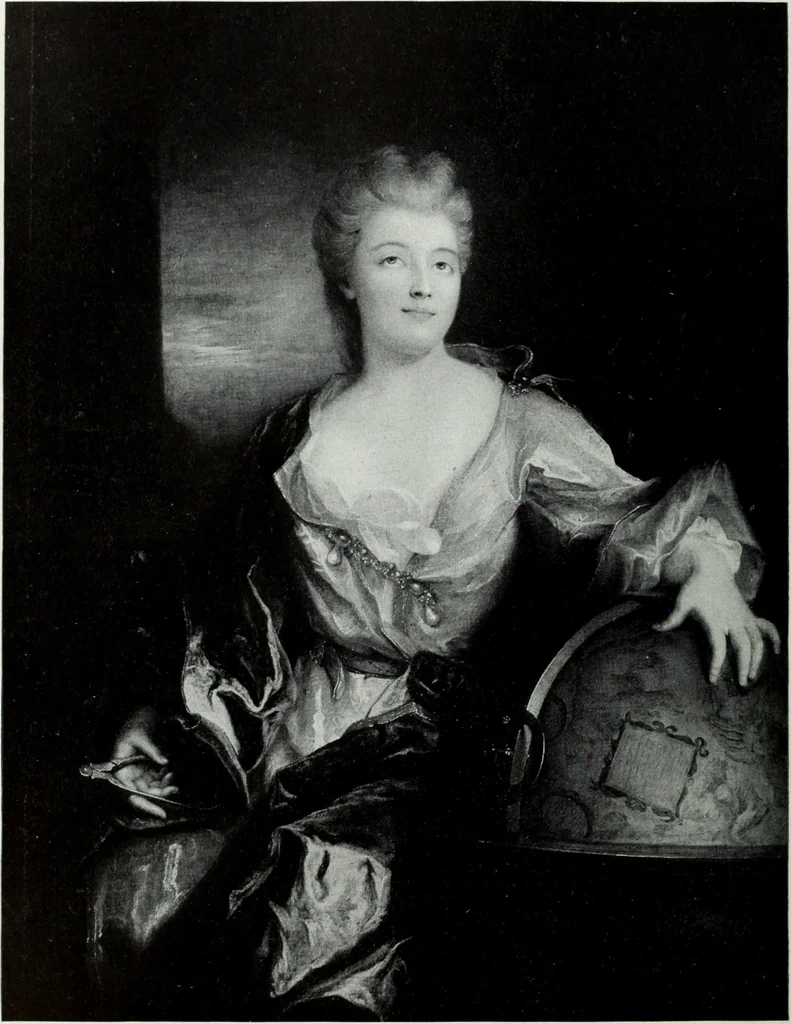 An illustration from Illustrated catalogue of the highly important collection of foreign and American paintings, to be sold at unrestricted public sale in the grand ballroom of the Plaza Hotel .., 1913, leaf 331