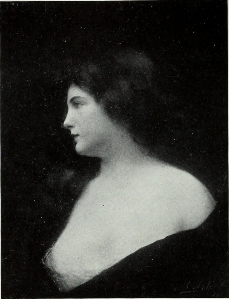 An illustration from Illustrated catalogue of the highly important collection of foreign and American paintings, to be sold at unrestricted public sale in the grand ballroom of the Plaza Hotel .., 1913, leaf 41