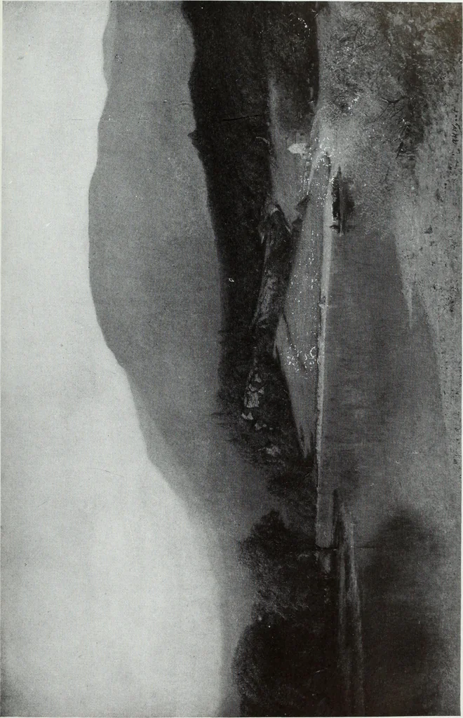 An illustration from Illustrated catalogue of the highly important collection of foreign and American paintings, to be sold at unrestricted public sale in the grand ballroom of the Plaza Hotel .., 1913, leaf 64