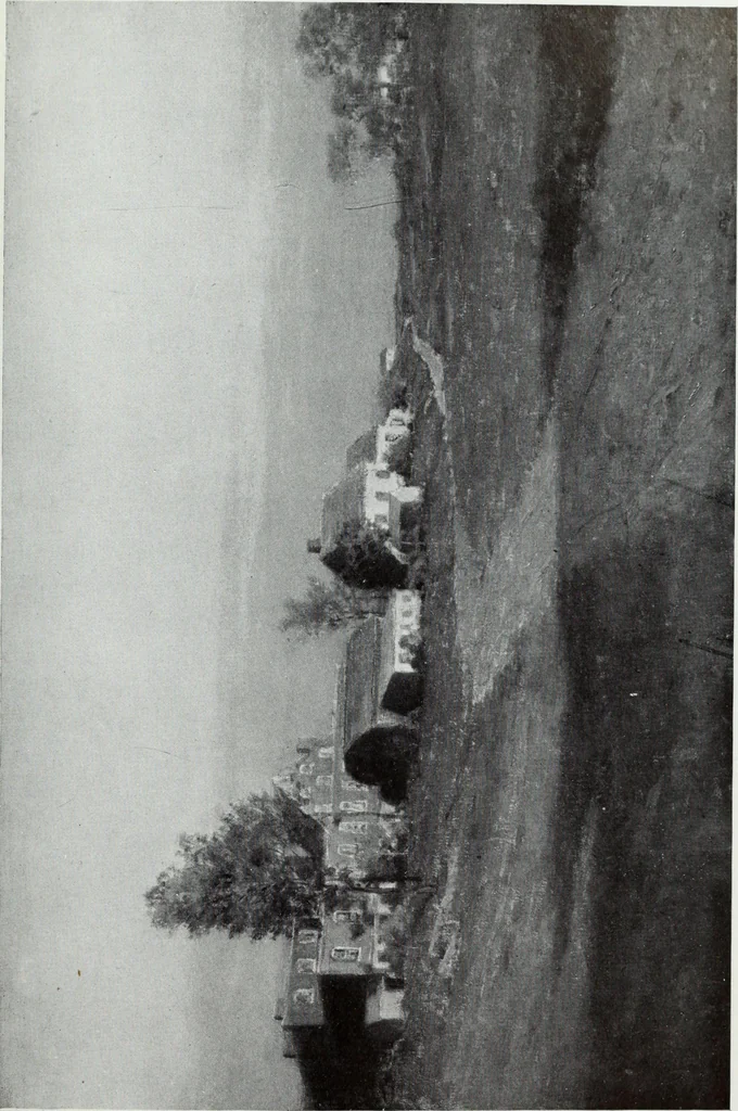 An illustration from Illustrated catalogue of the highly important collection of foreign and American paintings, to be sold at unrestricted public sale in the grand ballroom of the Plaza Hotel .., 1913, leaf 94