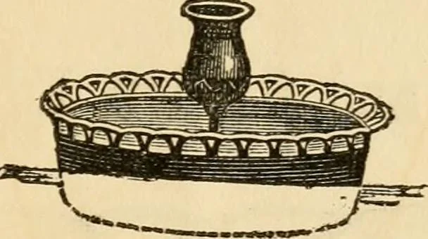 An illustration from Illustrated catalogue of ornamental iron work for lawns, gardens, parks, cemeteries, &c., 1871, leaf 20
