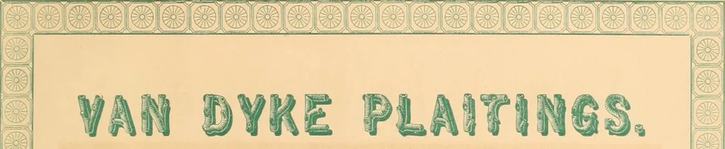 An illustration from Illustrated catalogue of the standard trimmings., 1873, leaf 14