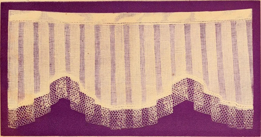 An illustration from Illustrated catalogue of the standard trimmings., 1873, leaf 26
