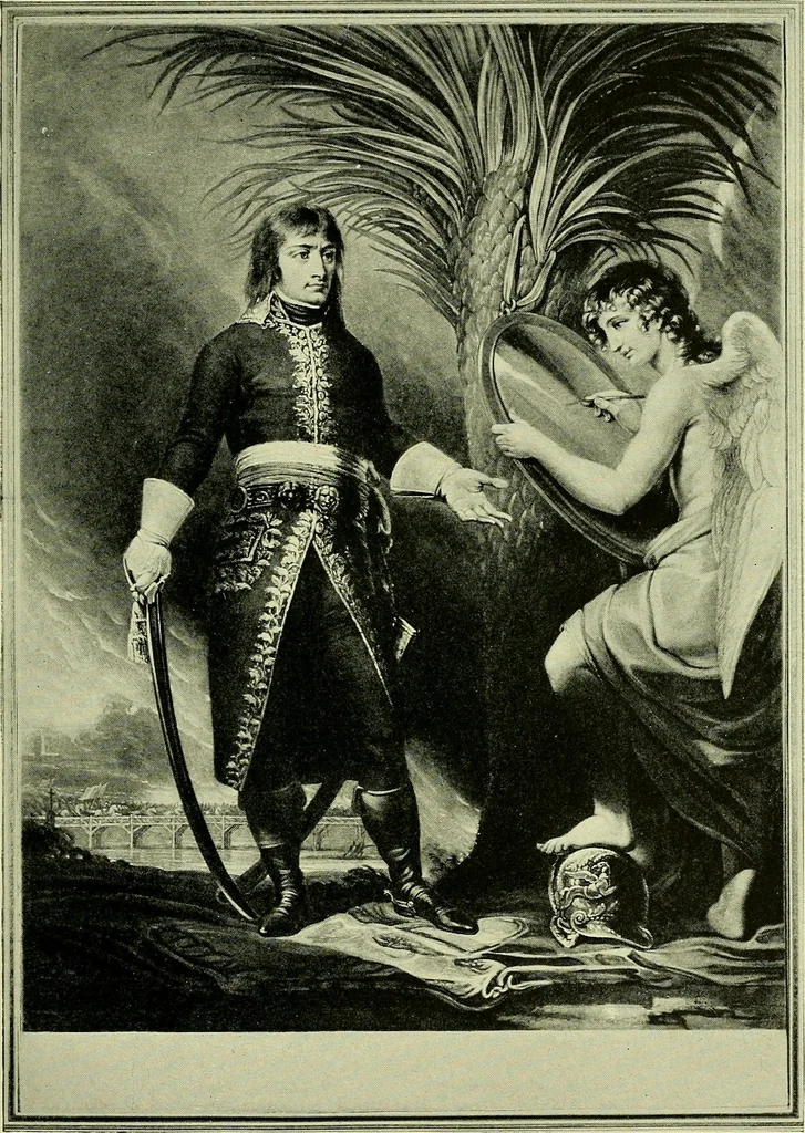 An illustration from Illustrated catalogue of the ... collection of Mr. Sidney G. Reilly of New York and London;, 1921, leaf 104