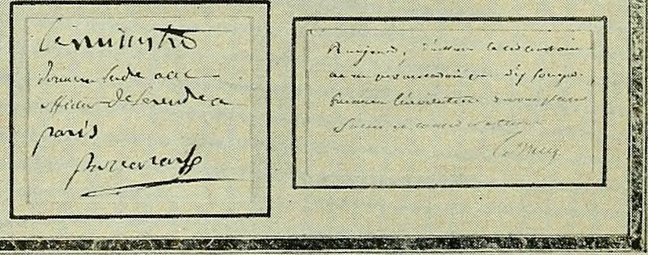 An illustration from Illustrated catalogue of the ... collection of Mr. Sidney G. Reilly of New York and London;, 1921, leaf 11