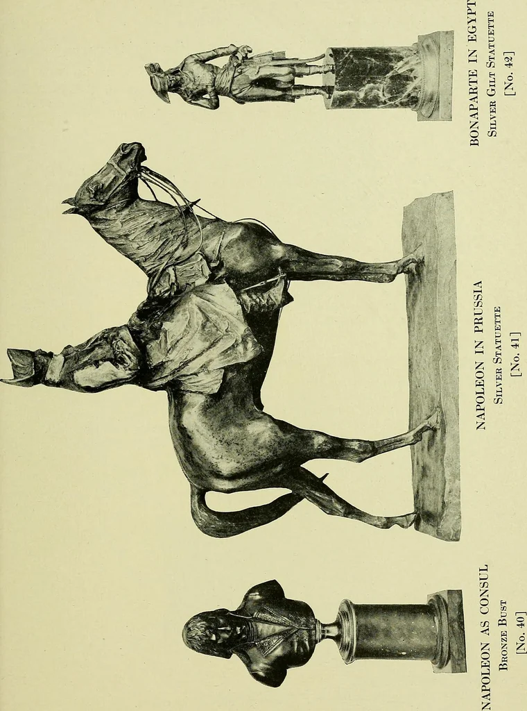 An illustration from Illustrated catalogue of the ... collection of Mr. Sidney G. Reilly of New York and London;, 1921, leaf 26