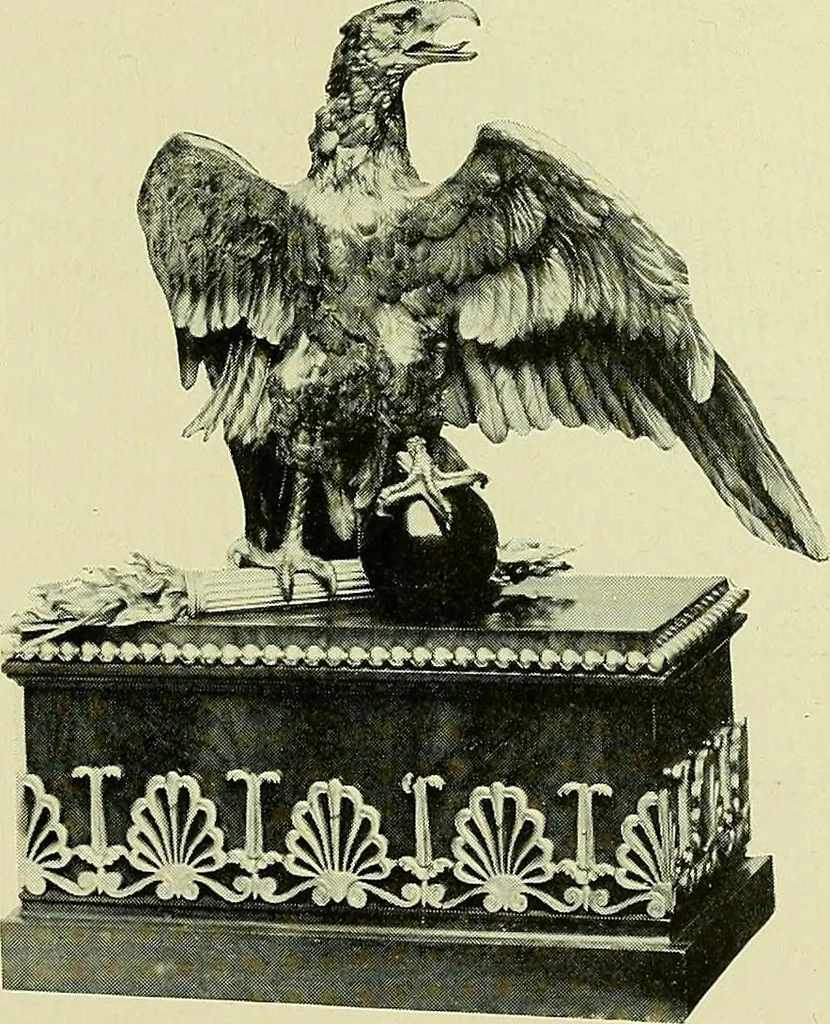 An illustration from Illustrated catalogue of the ... collection of Mr. Sidney G. Reilly of New York and London;, 1921, leaf 28