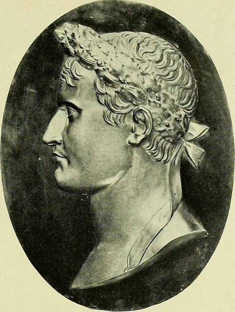 An illustration from Illustrated catalogue of the ... collection of Mr. Sidney G. Reilly of New York and London;, 1921, leaf 28
