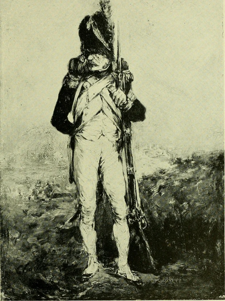 An illustration from Illustrated catalogue of the ... collection of Mr. Sidney G. Reilly of New York and London;, 1921, leaf 32