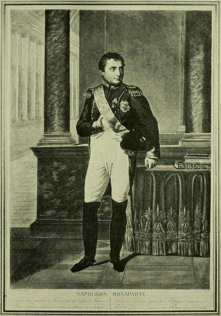 An illustration from Illustrated catalogue of the ... collection of Mr. Sidney G. Reilly of New York and London;, 1921, leaf 86