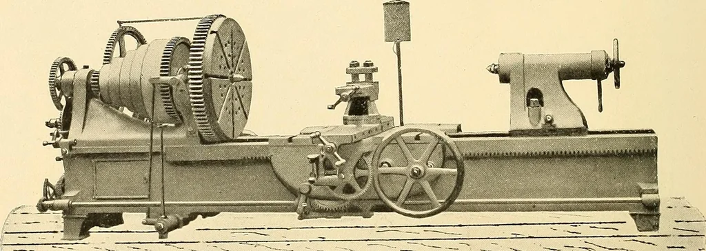 An illustration from Illustrated catalogue and general description of improved machine tools for working metal, 1899, leaf 107