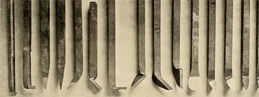 An illustration from Illustrated catalogue and general description of improved machine tools for working metal, 1899, leaf 132