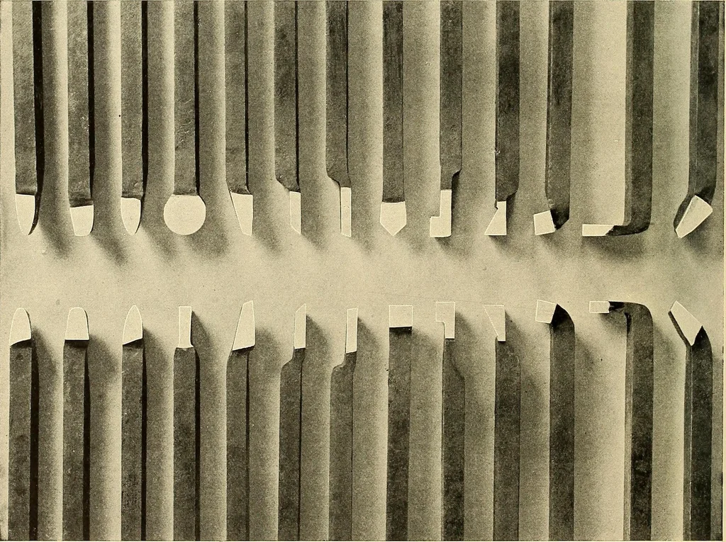 An illustration from Illustrated catalogue and general description of improved machine tools for working metal, 1899, leaf 133