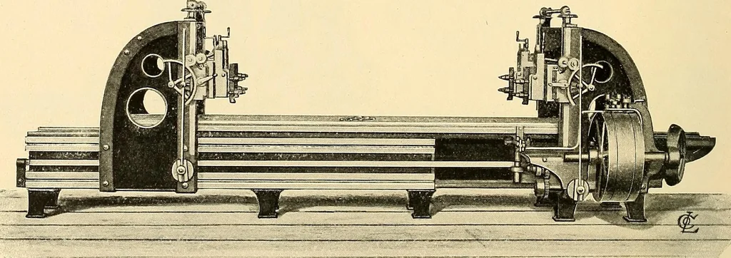 An illustration from Illustrated catalogue and general description of improved machine tools for working metal, 1899, leaf 175