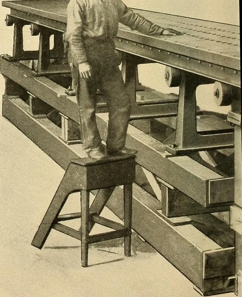 An illustration from Illustrated catalogue and general description of improved machine tools for working metal, 1899, leaf 193