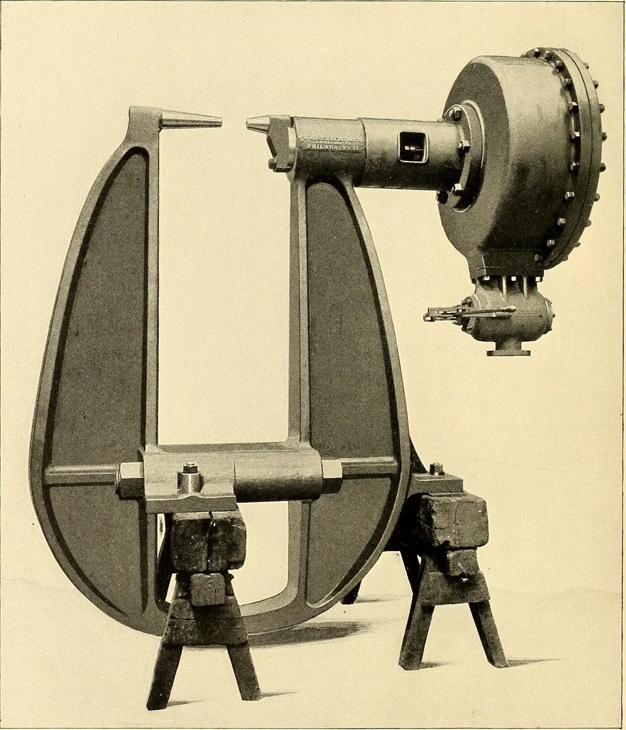An illustration from Illustrated catalogue and general description of improved machine tools for working metal, 1899, leaf 225