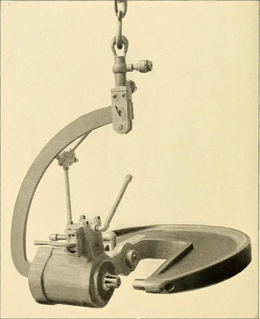 An illustration from Illustrated catalogue and general description of improved machine tools for working metal, 1899, leaf 231
