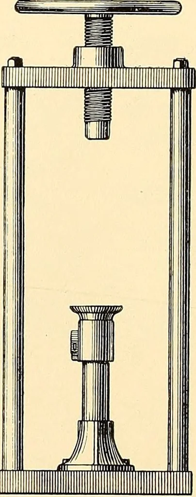 An illustration from Illustrated catalogue and general description of improved machine tools for working metal, 1899, leaf 253