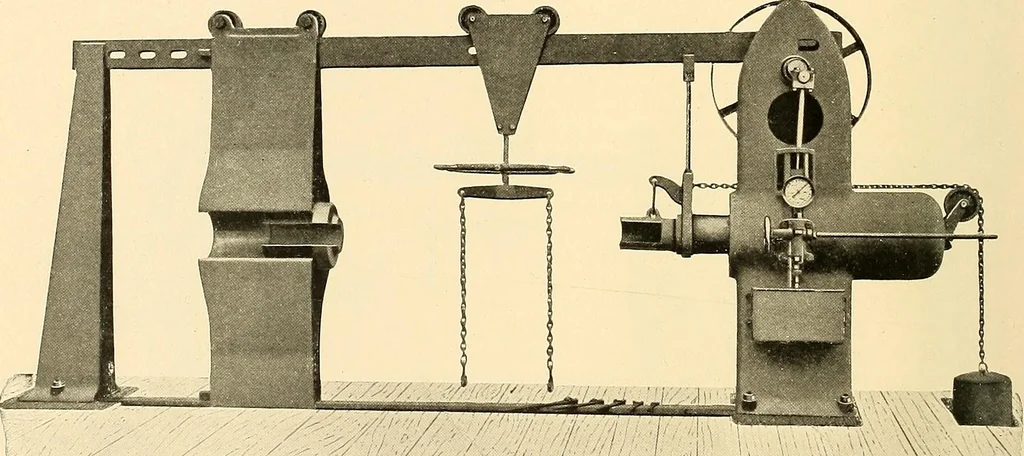 An illustration from Illustrated catalogue and general description of improved machine tools for working metal, 1899, leaf 257