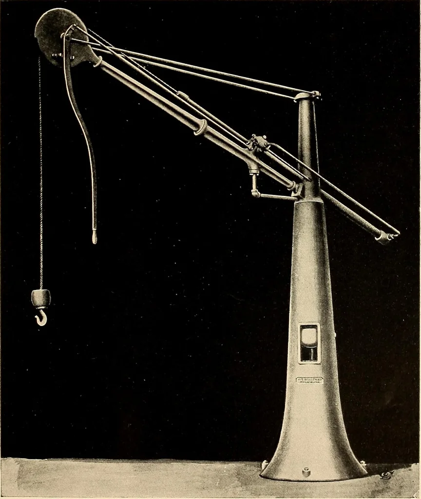An illustration from Illustrated catalogue and general description of improved machine tools for working metal, 1899, leaf 280