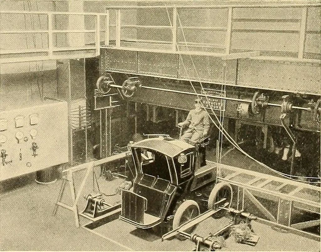 An illustration from Illustrated catalogue and general description of improved machine tools for working metal, 1899, leaf 289