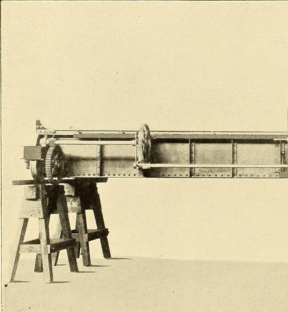 An illustration from Illustrated catalogue and general description of improved machine tools for working metal, 1899, leaf 297