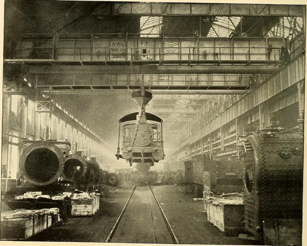 An illustration from Illustrated catalogue and general description of improved machine tools for working metal, 1899, leaf 299