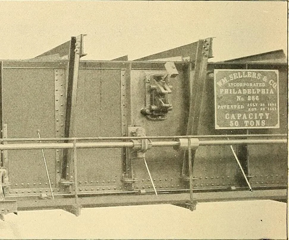 An illustration from Illustrated catalogue and general description of improved machine tools for working metal, 1899, leaf 301
