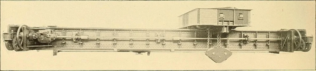 An illustration from Illustrated catalogue and general description of improved machine tools for working metal, 1899, leaf 301
