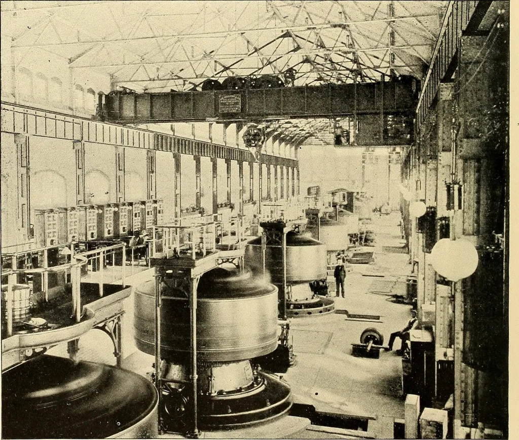 An illustration from Illustrated catalogue and general description of improved machine tools for working metal, 1899, leaf 303