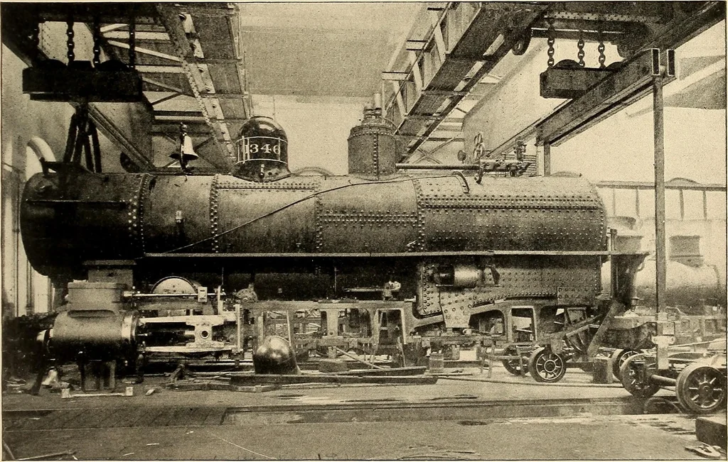 An illustration from Illustrated catalogue and general description of improved machine tools for working metal, 1899, leaf 304