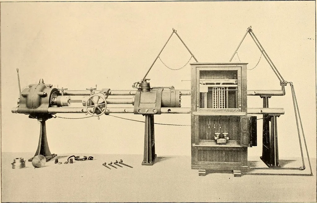 An illustration from Illustrated catalogue and general description of improved machine tools for working metal, 1899, leaf 324
