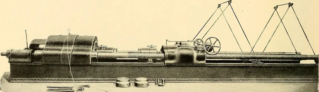 An illustration from Illustrated catalogue and general description of improved machine tools for working metal, 1899, leaf 327