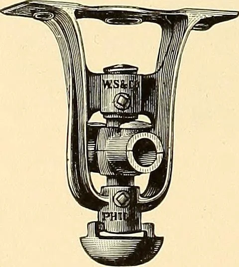 An illustration from Illustrated catalogue and general description of improved machine tools for working metal, 1899, leaf 331