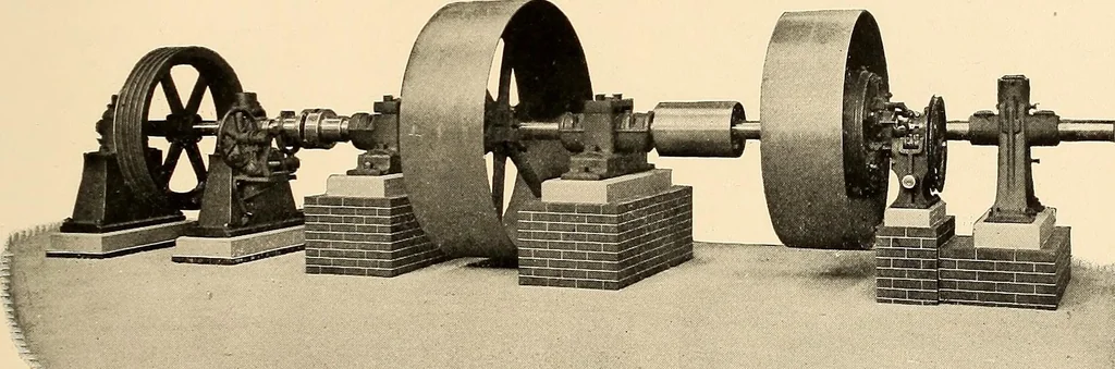 An illustration from Illustrated catalogue and general description of improved machine tools for working metal, 1899, leaf 332