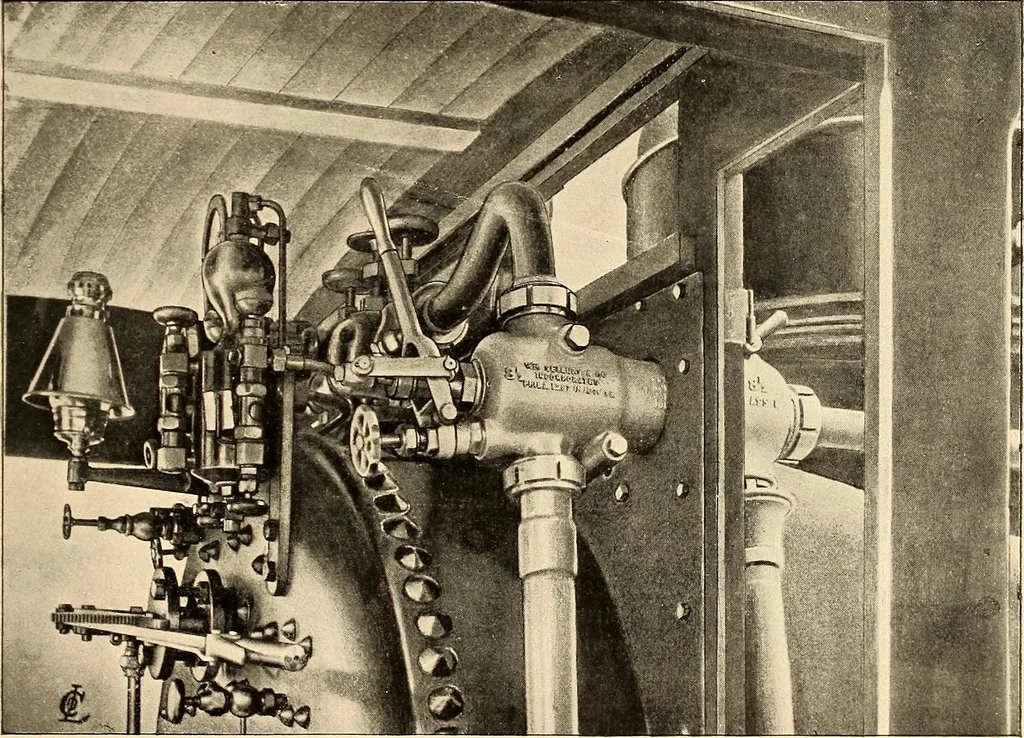 An illustration from Illustrated catalogue and general description of improved machine tools for working metal, 1899, leaf 344