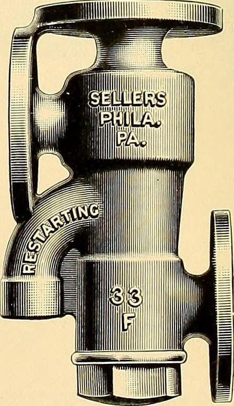 An illustration from Illustrated catalogue and general description of improved machine tools for working metal, 1899, leaf 353