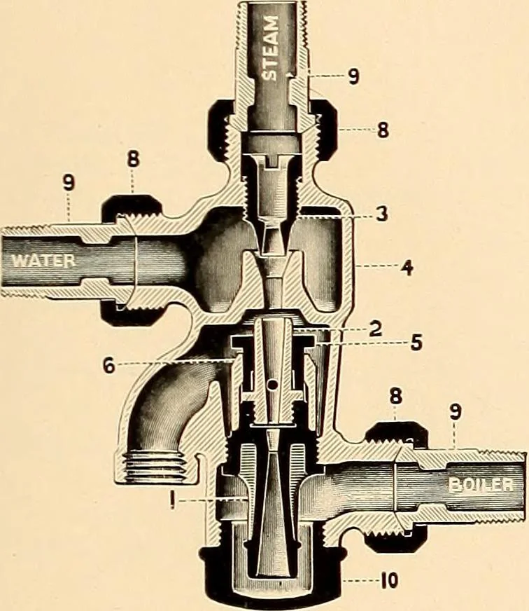 An illustration from Illustrated catalogue and general description of improved machine tools for working metal, 1899, leaf 354