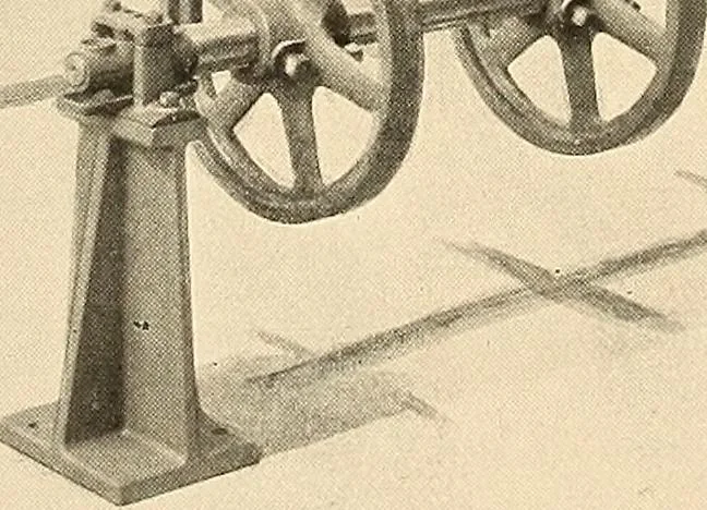 An illustration from Illustrated catalogue and general description of improved machine tools for working metal, 1899, leaf 38