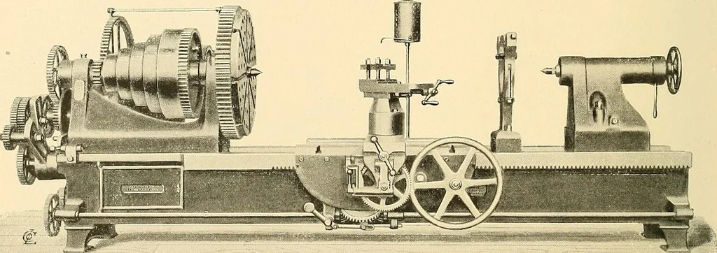 An illustration from Illustrated catalogue and general description of improved machine tools for working metal, 1899, leaf 93