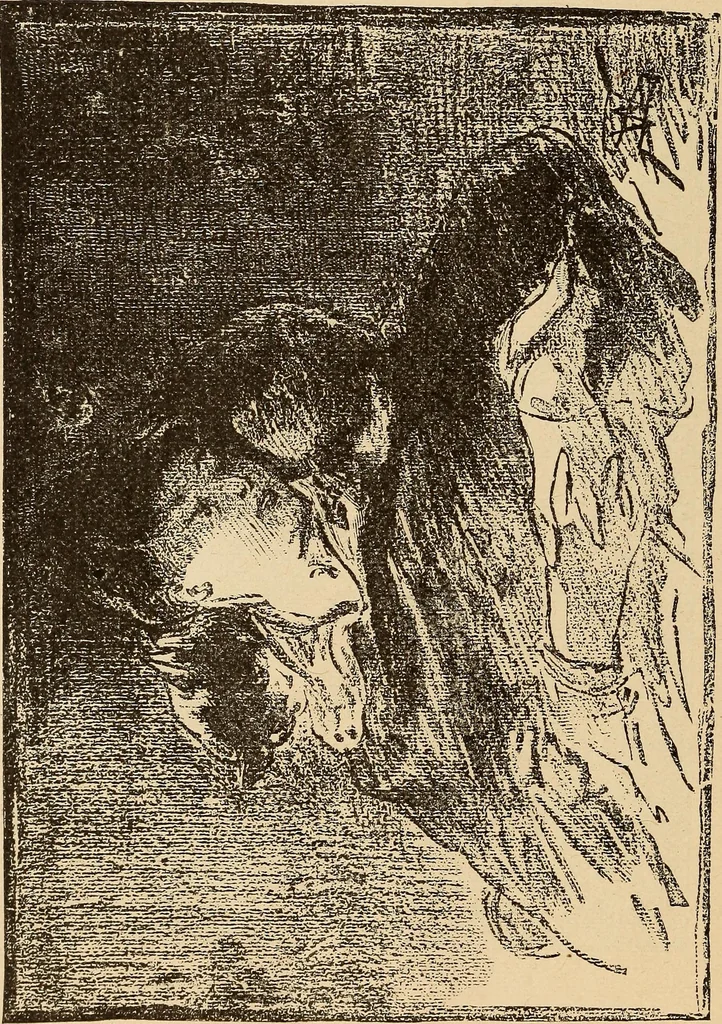 An illustration from Illustrated catalogue of the art gallery of the Southern Exposition, Louisville, Ky., August 16-October 25, 1884, 1884, leaf 111