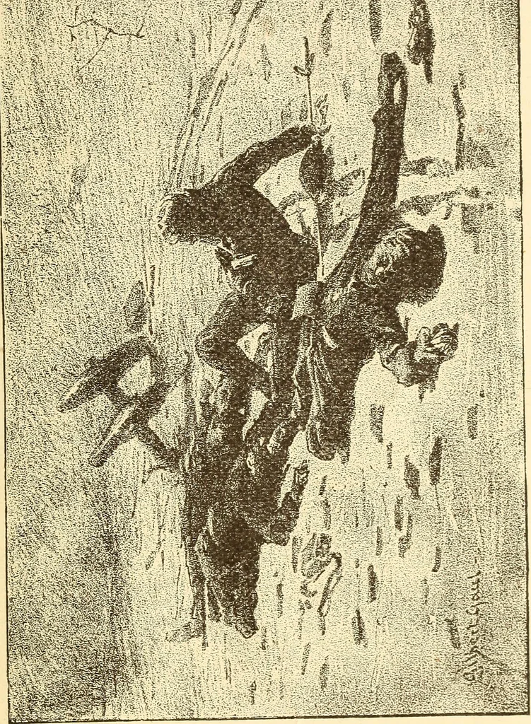 An illustration from Illustrated catalogue of the art gallery of the Southern Exposition, Louisville, Ky., August 16-October 25, 1884, 1884, leaf 112