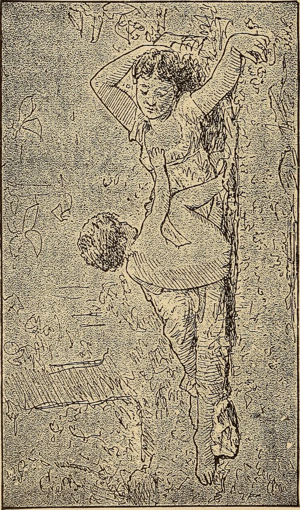 An illustration from Illustrated catalogue of the art gallery of the Southern Exposition, Louisville, Ky., August 16-October 25, 1884, 1884, leaf 119