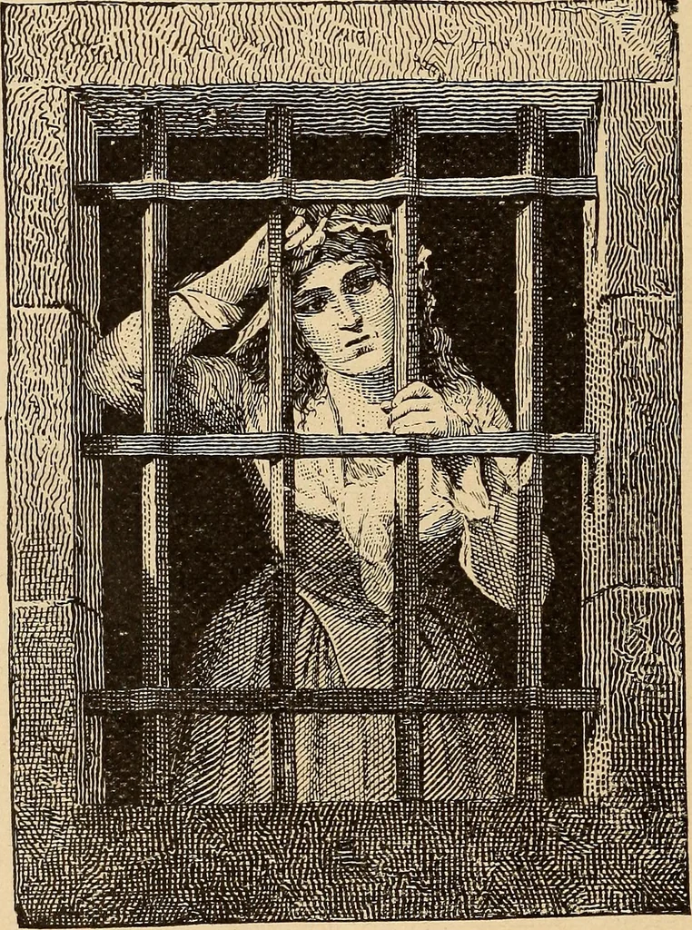 An illustration from Illustrated catalogue of the art gallery of the Southern Exposition, Louisville, Ky., August 16-October 25, 1884, 1884, leaf 135
