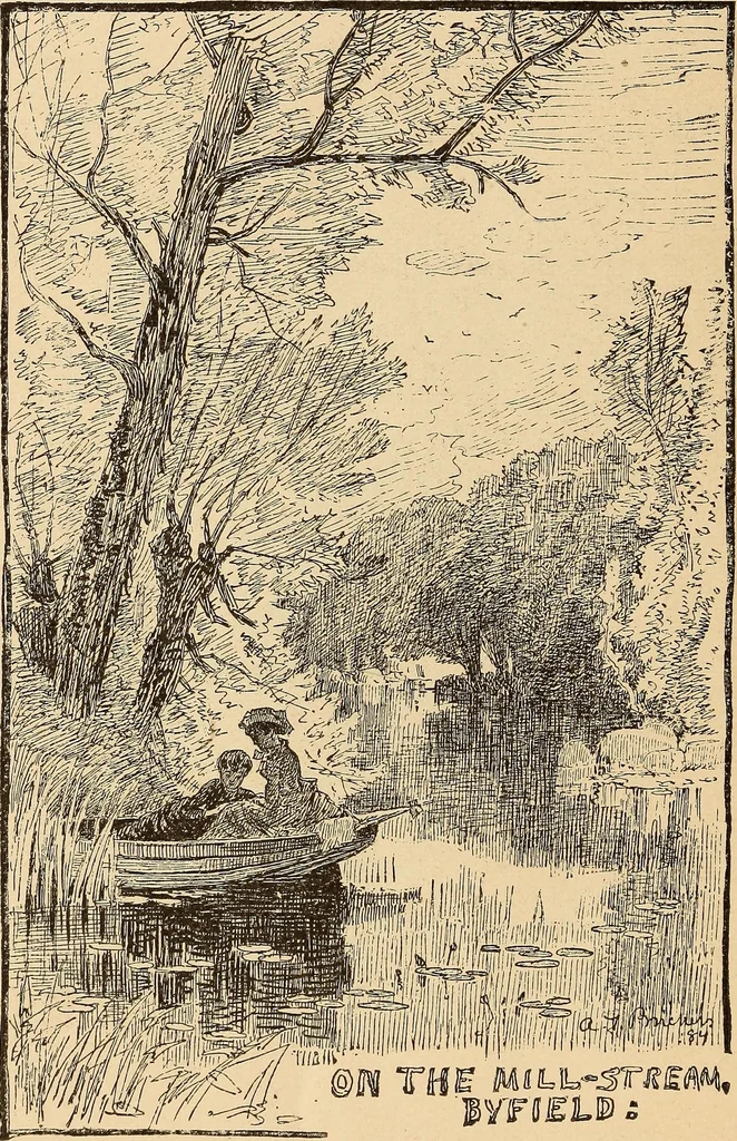 An illustration from Illustrated catalogue of the art gallery of the Southern Exposition, Louisville, Ky., August 16-October 25, 1884, 1884, leaf 137