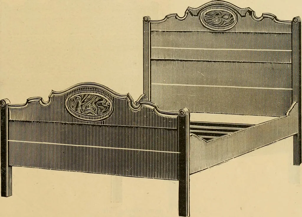 An illustration from Illustrated catalogue., 1879, leaf 10