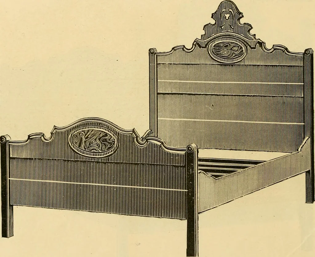 An illustration from Illustrated catalogue., 1879, leaf 11