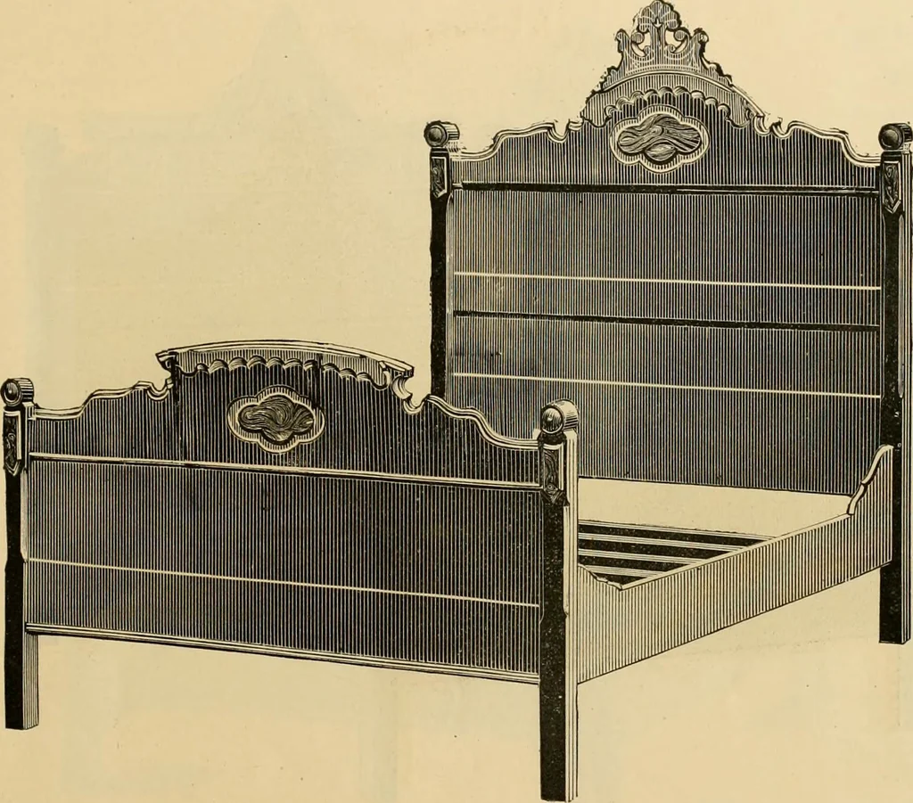 An illustration from Illustrated catalogue., 1879, leaf 12