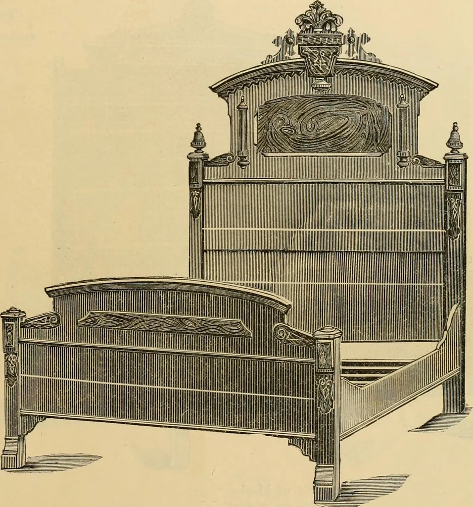 An illustration from Illustrated catalogue., 1879, leaf 14